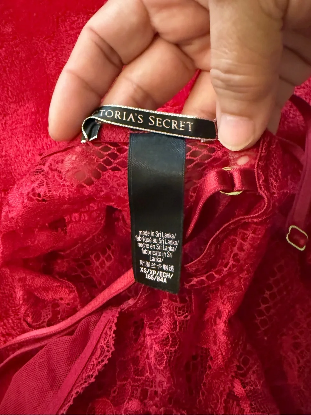 Victorias Secret elevate your